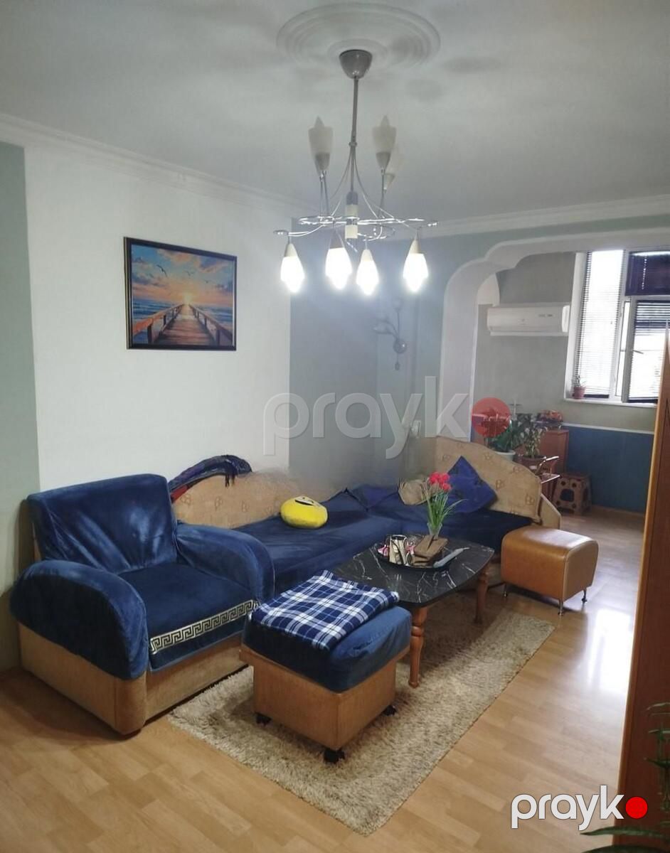 Satılır 2 otaqlı köhnə tikili 60 m² — Mənzil, Bakı (5)