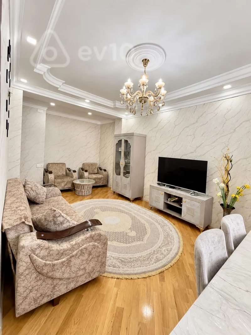 3 otaqlı mənzil, 99 m², Şirin Mirzəyev — Bakı