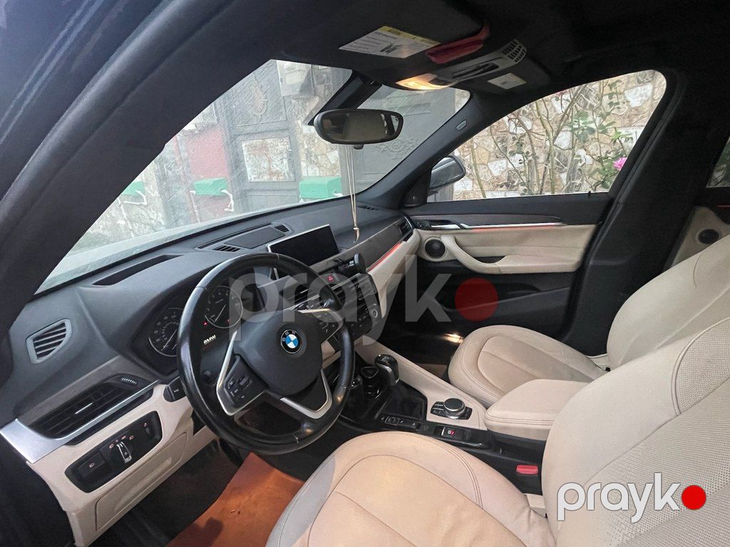 BMW X1, 2.0 L, 2016 il, 88 000 km — Avtomobillər, Bakı (4)