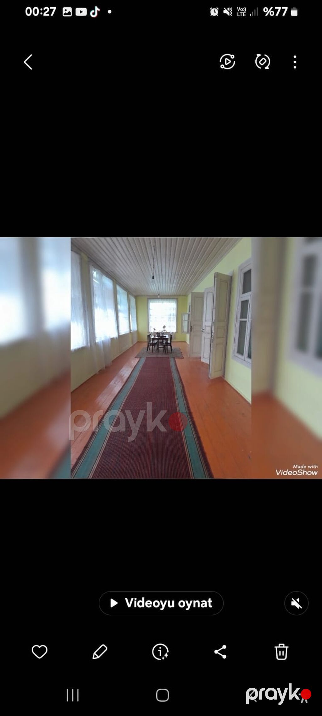 4 otaqlı, 196 kv. m — Ev, villa, Cəlilabad (4)