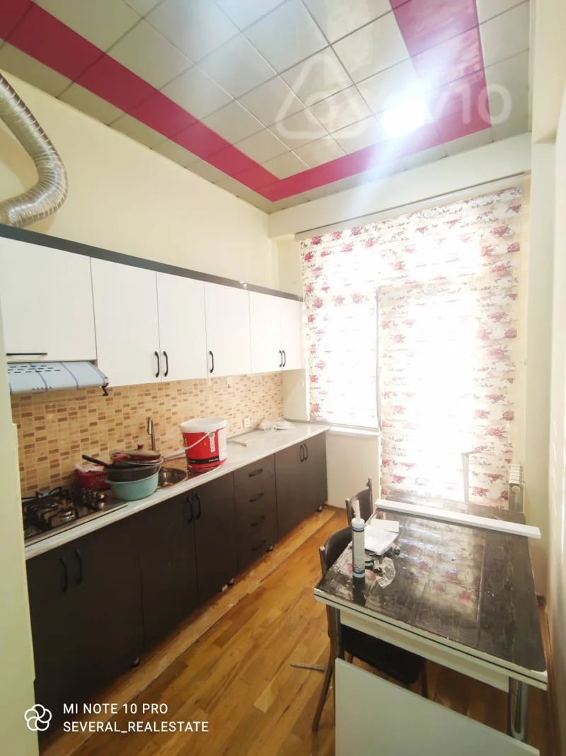 3 otaqlı mənzil, 102 m², Əbdülvahab Salamzadə — Mənzil, Bakı (9)