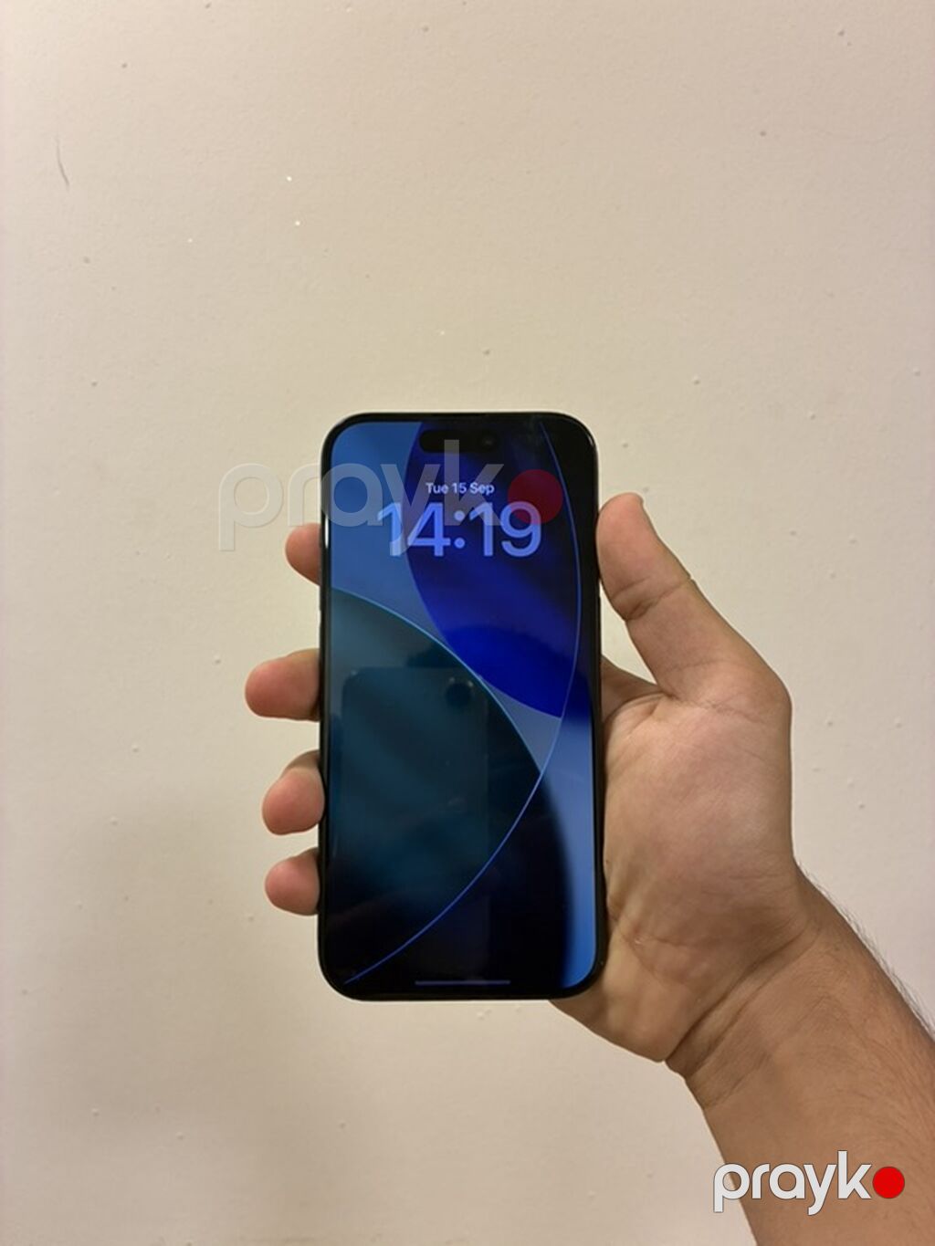 IPhone 15 Pro, 128 GB, Blue Titanium, Face ID — Apple iPhone, Bakı (2)