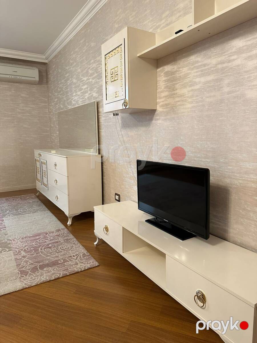 İcarəyə verilir 3 otaqlı yeni tikili 100 m² — Mənzil, Bakı (7)
