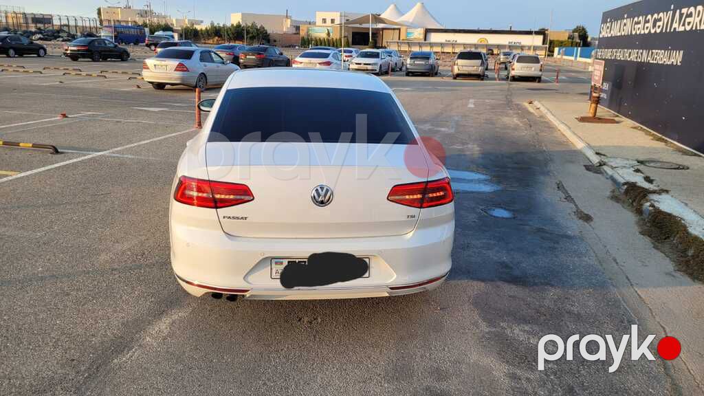 Volkswagen Passat, 1.8 L, 2018 il, 175 000 km — Avtomobillər, Bakı (4)