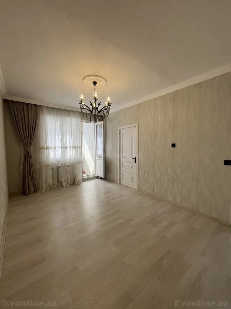 Satılır 1 otaqlı Mənzil Köhnə tikili 35 m² Bakı, Nəsimi r., 8 Noyabr m — Bakı