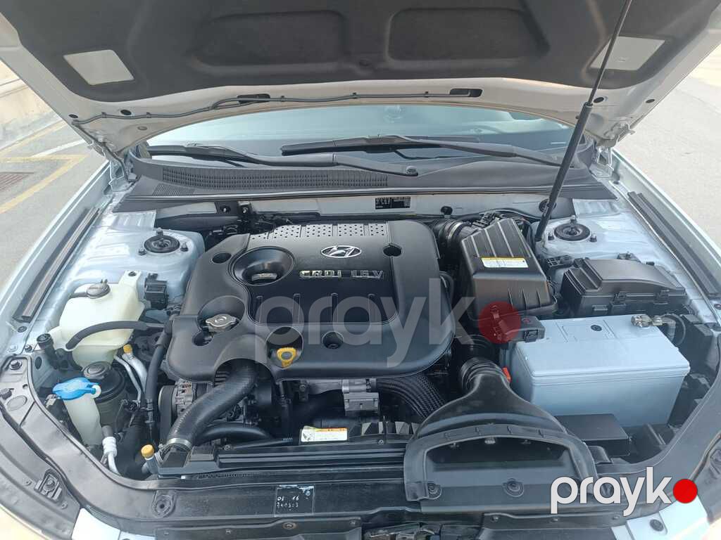 Hyundai Sonata, 2.0 L, 2007 il, 304 000 km — Avtomobillər, Bakı (2)