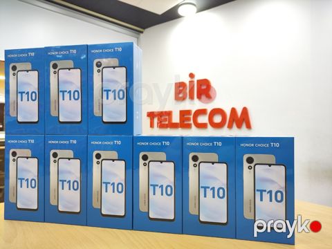 Honor Choice T10 Black 64BG/4GB — Bakı