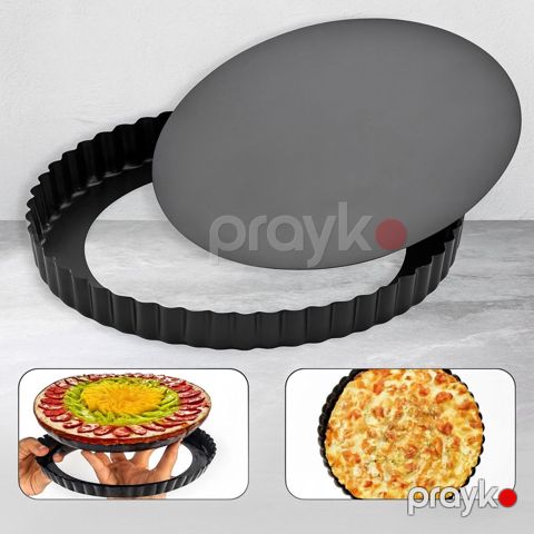 Bişirmə üçün forma altı çıxan keks qabı, 32 sm - Gstore 90 — Bakı