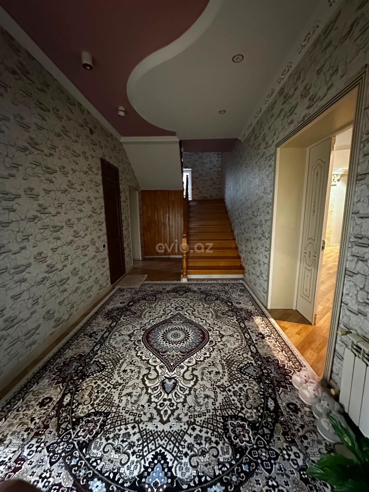 6 otaqlı həyət evi satılır NZS qəsəbəsində — Ev, villa, Bakı (12)