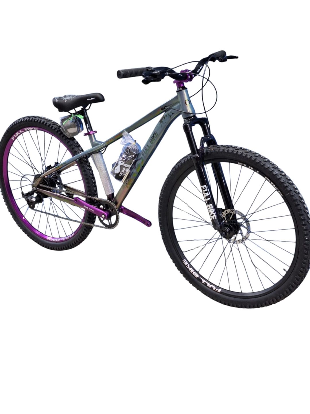 Dağ velosipedi 72264120 Fulbıke 27.5" — Velosipedlər, Bakı