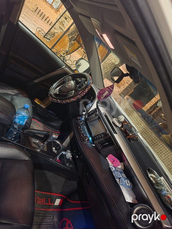 Toyota RAV4, 2.5 L, 2018 il, 243 000 km — Avtomobillər, Bakı (5)