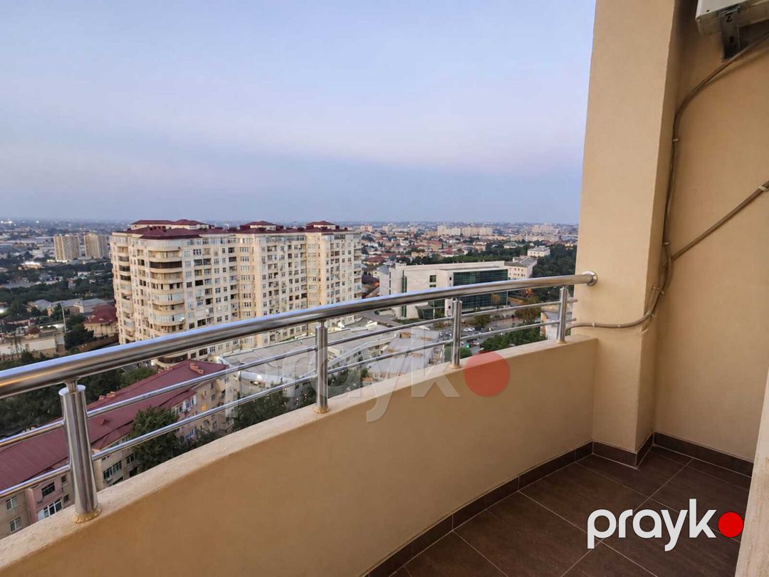 Satılır 2 otaqlı yeni tikili 55 m² — Mənzil, Bakı (8)