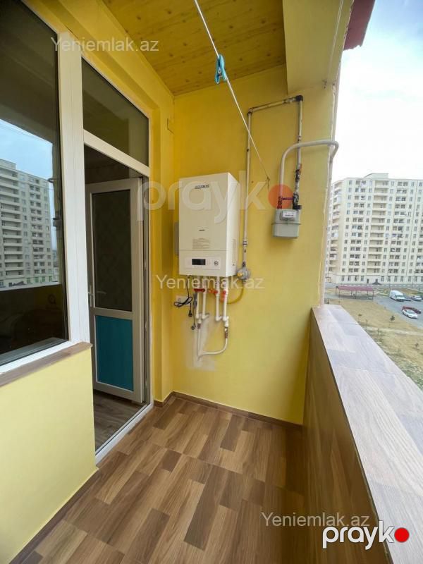 Satılır 2 otaqlı Bina evi menzil (Yeni tikili), 72 m², Saray — Mənzil, Abşeron (11)