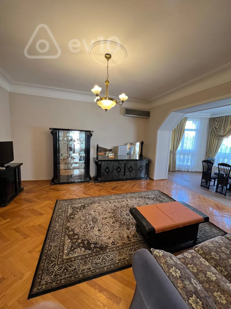 3 otaqlı mənzil, 90 m², Səməd Vurğun k — kirayə — Mənzil, Bakı (7)