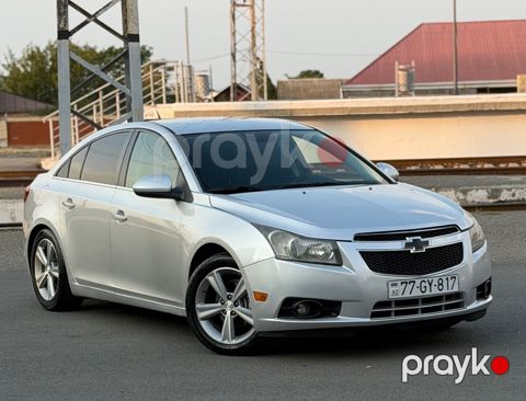 Chevrolet Cruze, 1.4 L, 2012 il, 295 000 km — Gəncə