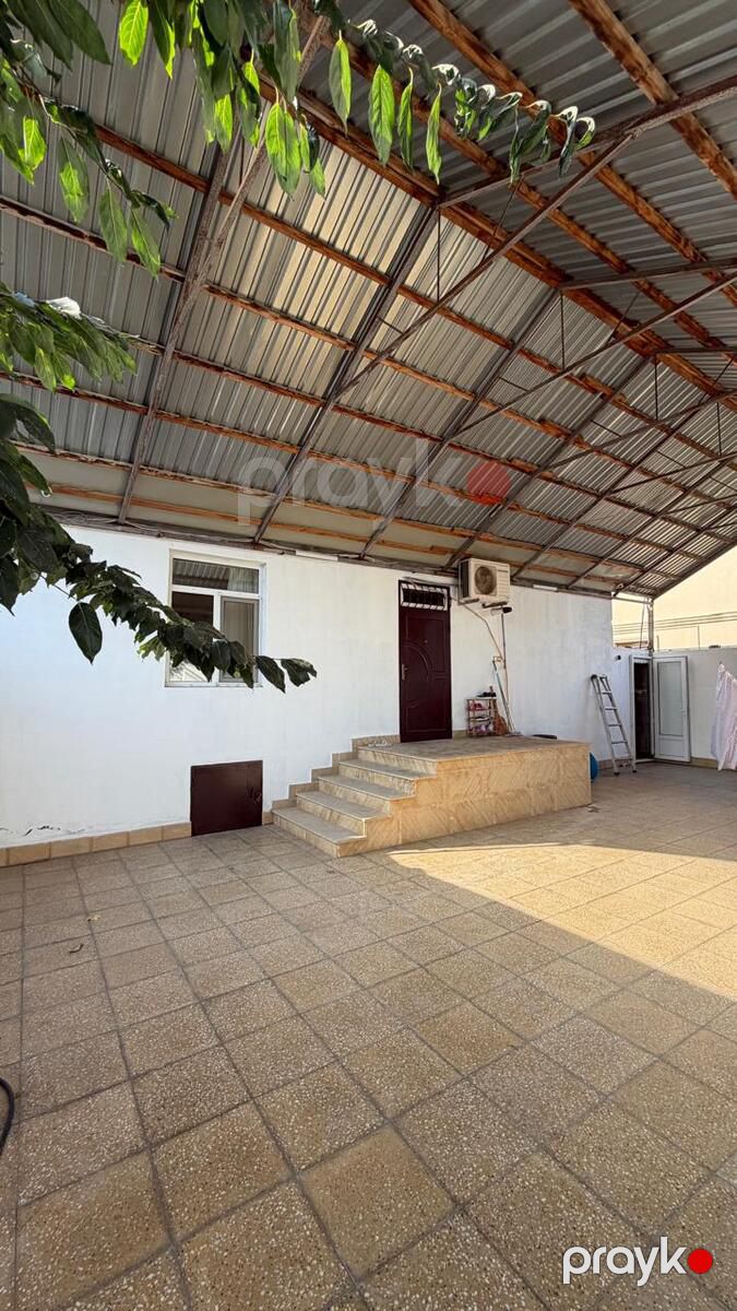 Satılır 4 otaqlı həyət evi/bağ evi 100 m² — Ev, villa, Bakı (9)