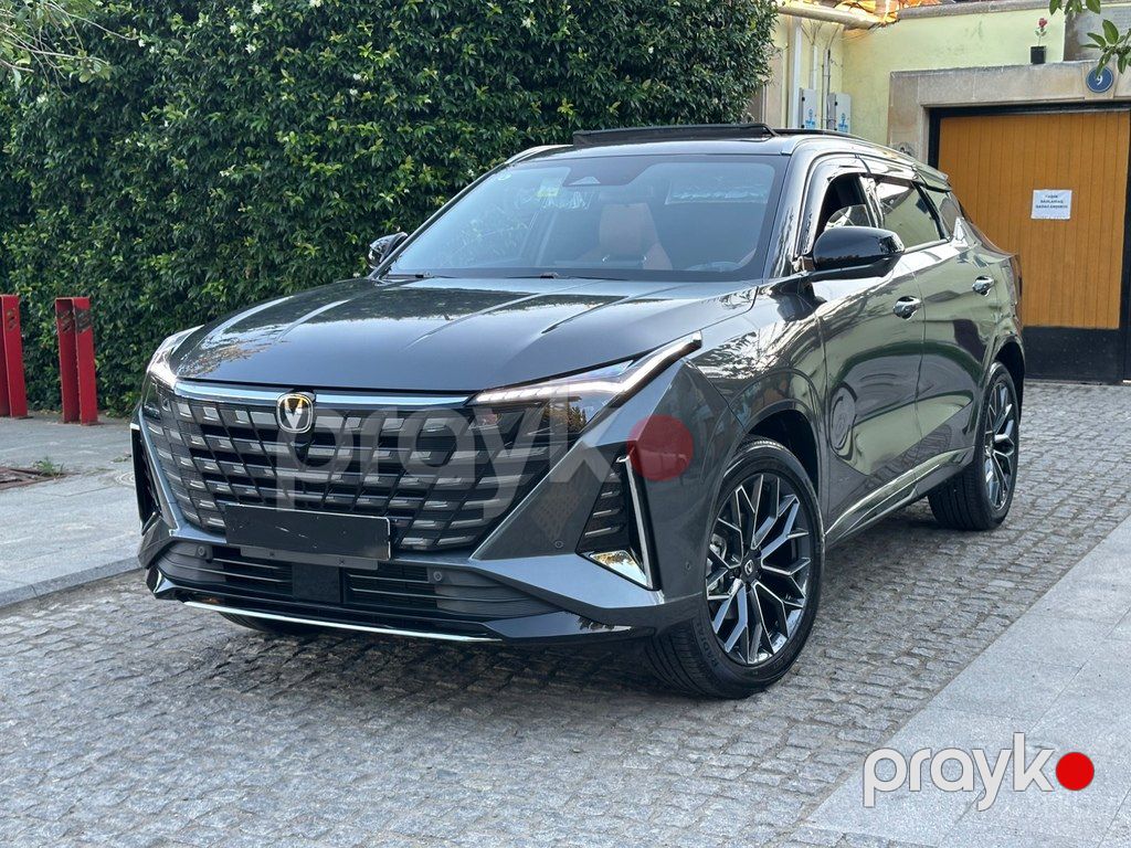 Changan Uni-Z, 1.5 L, 18.4 kWh, 2025 il, 5 015 km — Avtomobillər, Bakı (2)