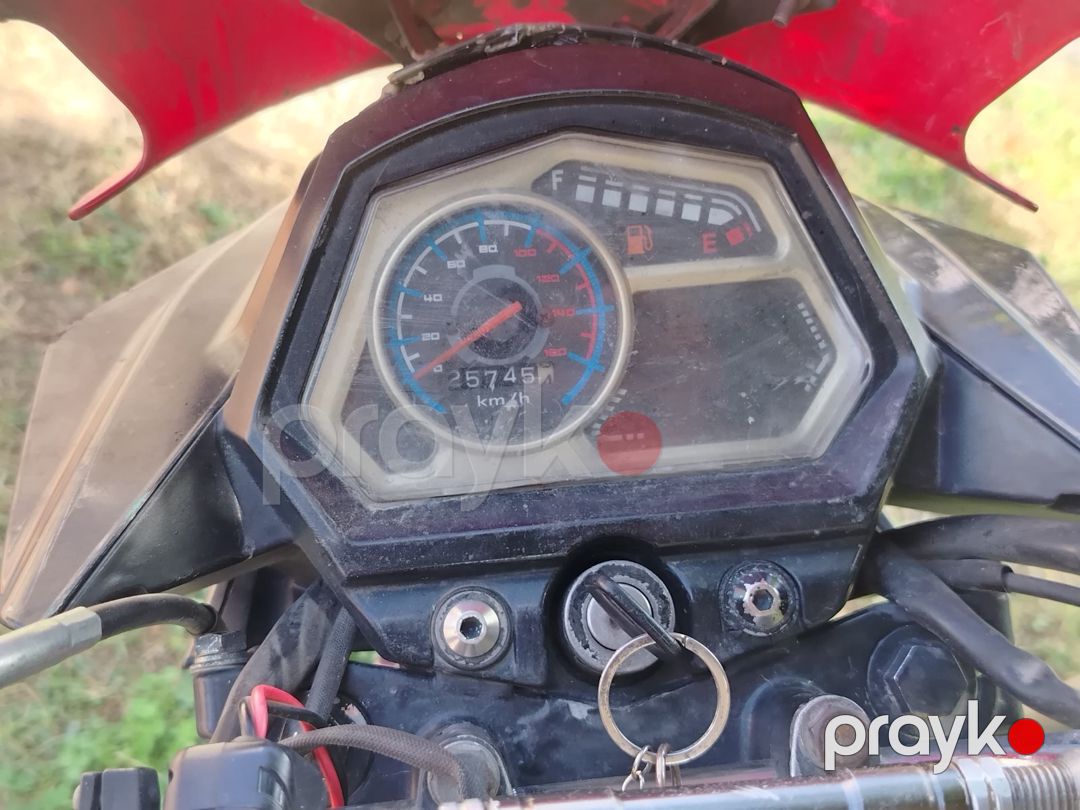 Zongsen S150, 2020 il — Motosiklet və mopedlər, Xudat (4)
