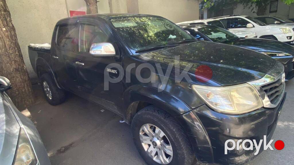 Toyota Hilux, 2.5 L, 2011 il, 350 000 km — Avtomobillər, Bakı (7)