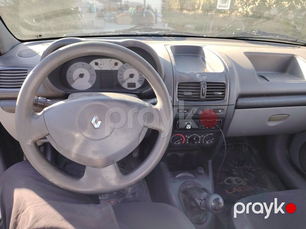 Renault Symbol: 1.4 l 2008 il 640000 km Sedan — Avtomobillər, Sumqayıt (4)