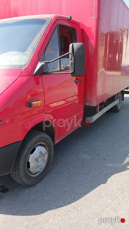 Mercedes Sprinter 313, 2.2 L, 2002 il, 426 000 km — Yük maşınları, Bakı (4)