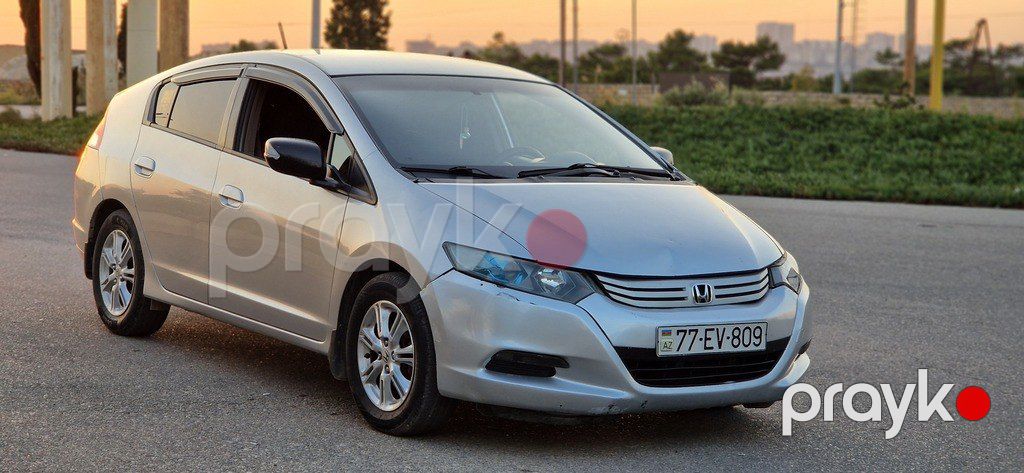Honda Insight, 1.3 L, 0.58 kWh, 2009 il, 354 125 km — Avtomobillər, Bakı (3)