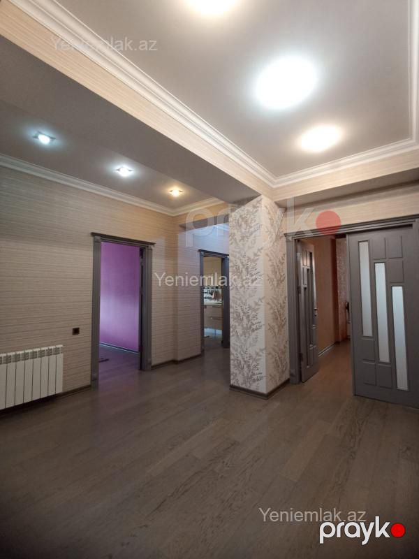 Satılır 4 otaqlı Bina evi menzil (Yeni tikili), 171 m², Yasamal rayonu — Mənzil, Bakı (5)