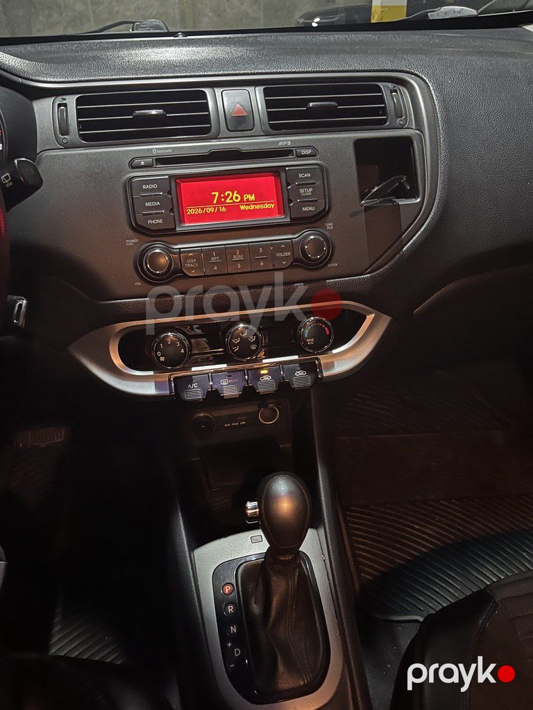 Kia Rio, 1.4 L, 2015 il, 158 000 km — Avtomobillər, Bakı (6)