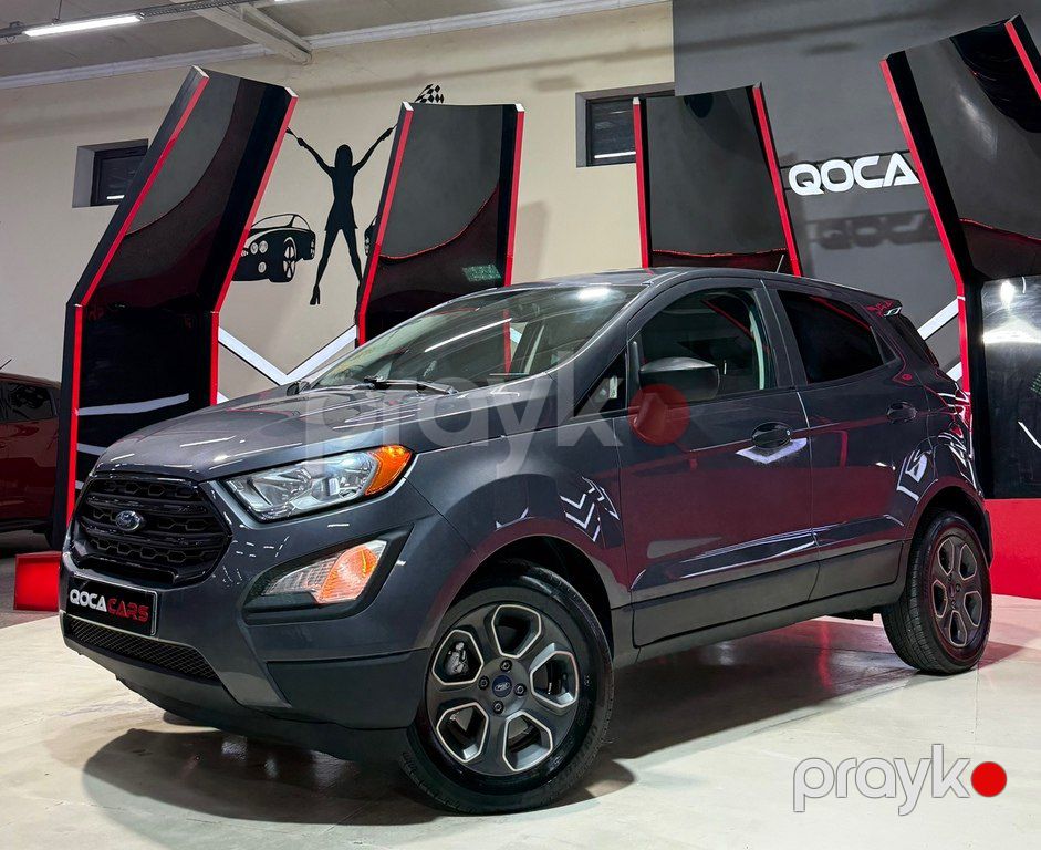 Ford Ecosport, 1.5 L, 2019 il, 190 090 km — Avtomobillər, Sumqayıt (3)