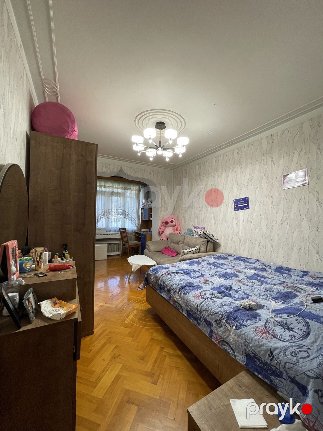 Satılır 5 otaqlı köhnə tikili 130 m² — Mənzil, Bakı (5)