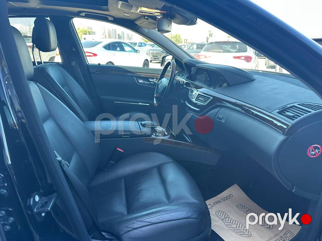 Mercedes S 350, 3.5 L, 2013 il, 175 000 km — Avtomobillər, Bakı (11)