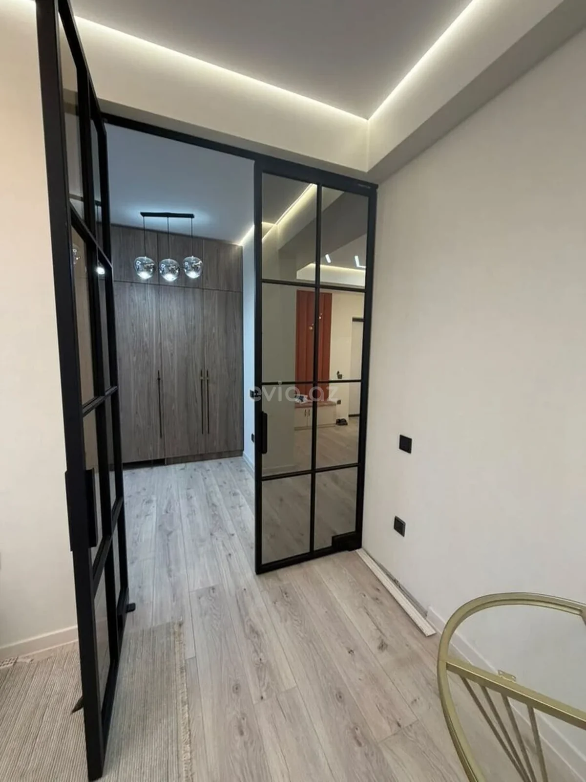 Kirayə 2 otaqlı mənzil 28 May metrosu yaxınlığında — Mənzil, Bakı (11)