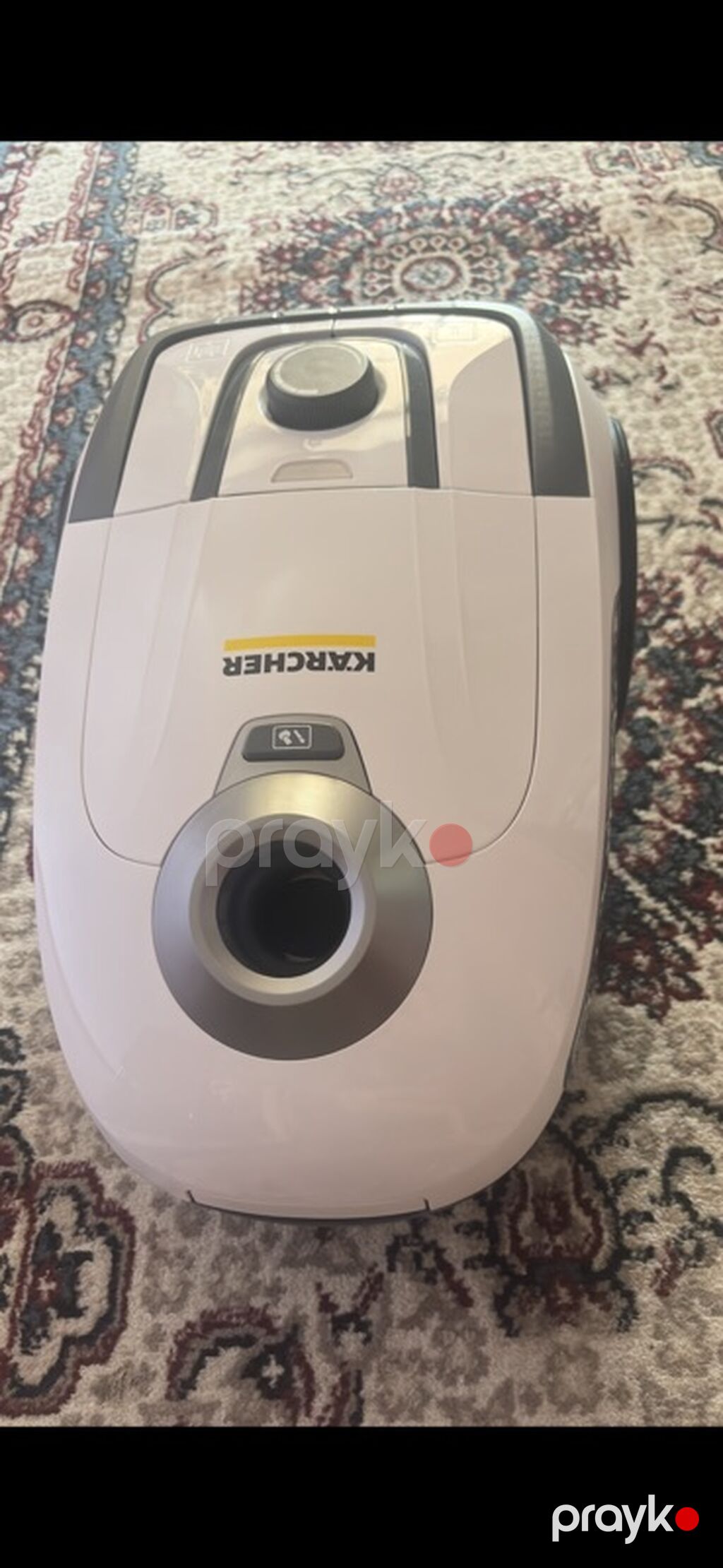 Endirim olunacaq Kärcher VC 2 Premium tozsoran - Tip: torbalı — Tozsoran, Digah (2)