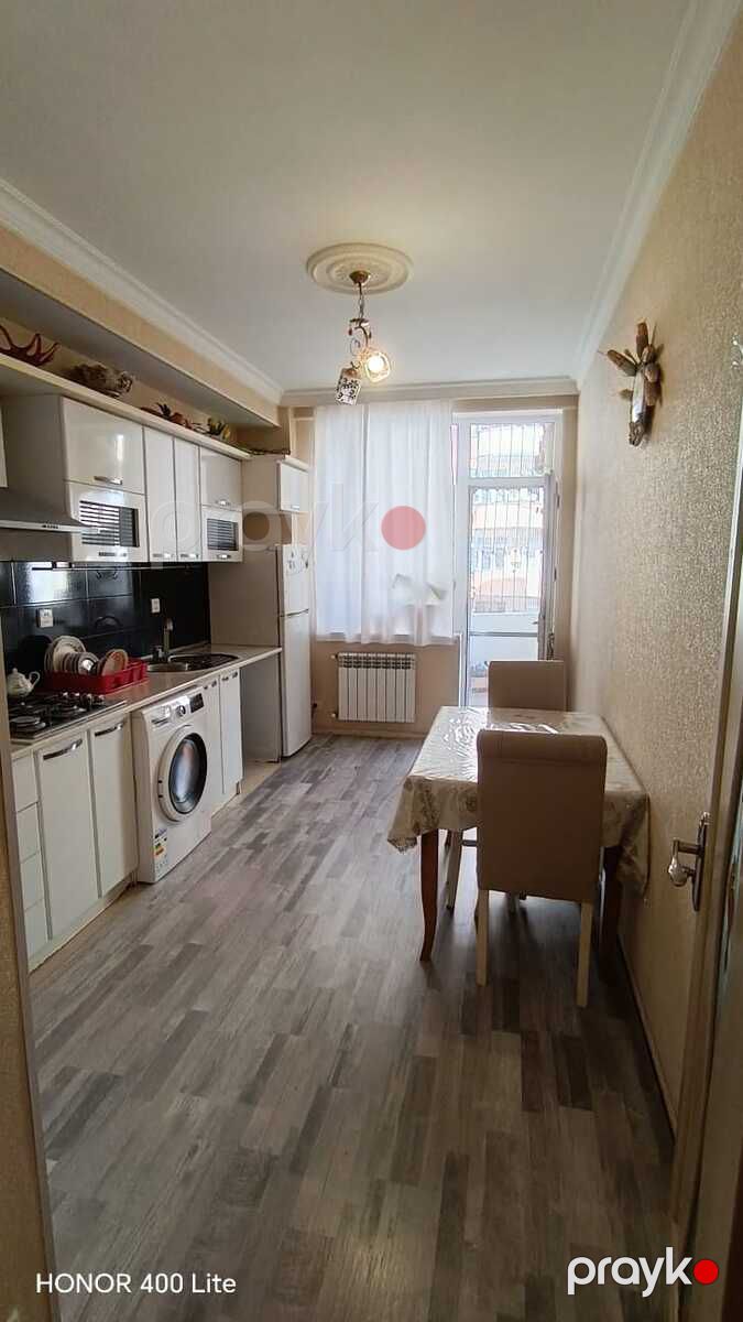 Satılır 4 otaqlı yeni tikili 136 m² — Mənzil, Bakı (9)