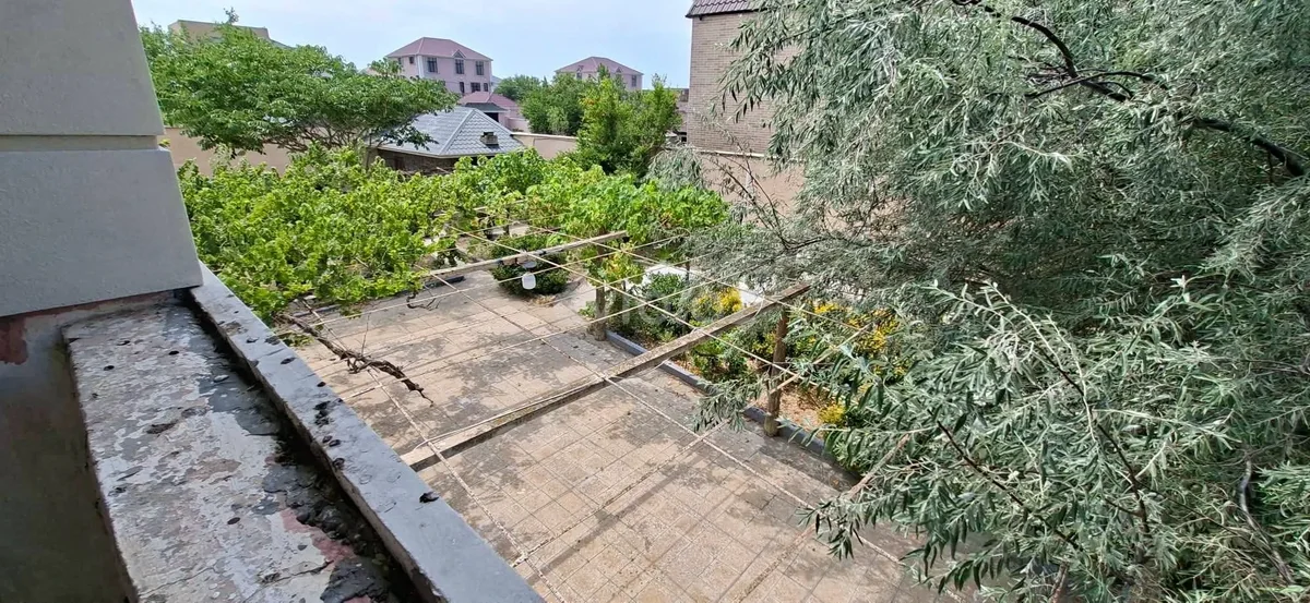 4 otaqlı həyət evi satılır Hövsan qəsəbəsində — Ev, villa, Bakı (10)