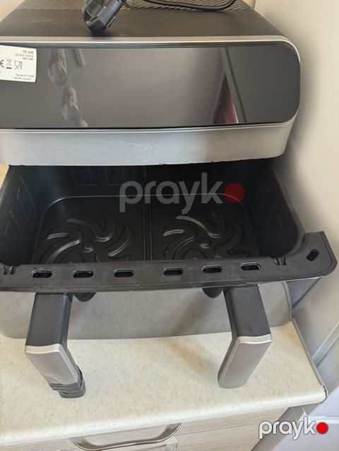 Beko iki səbətli hava fritözü (air fryer) - Brend/model: Beko — Bakı