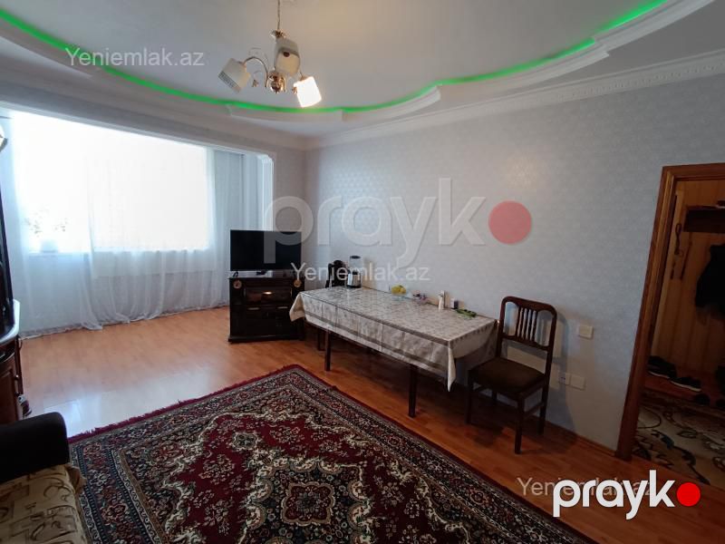 Satılır 2 otaqlı Bina evi menzil (Köhnə tikili), 62 m², 12-ci mikrorayon — Mənzil, Sumqayıt (3)