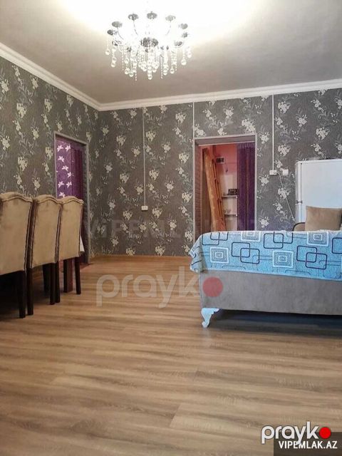 Binəqədi rayonunda 2 otaqlı Həyət evi Satılır, 60 m² — Bakı