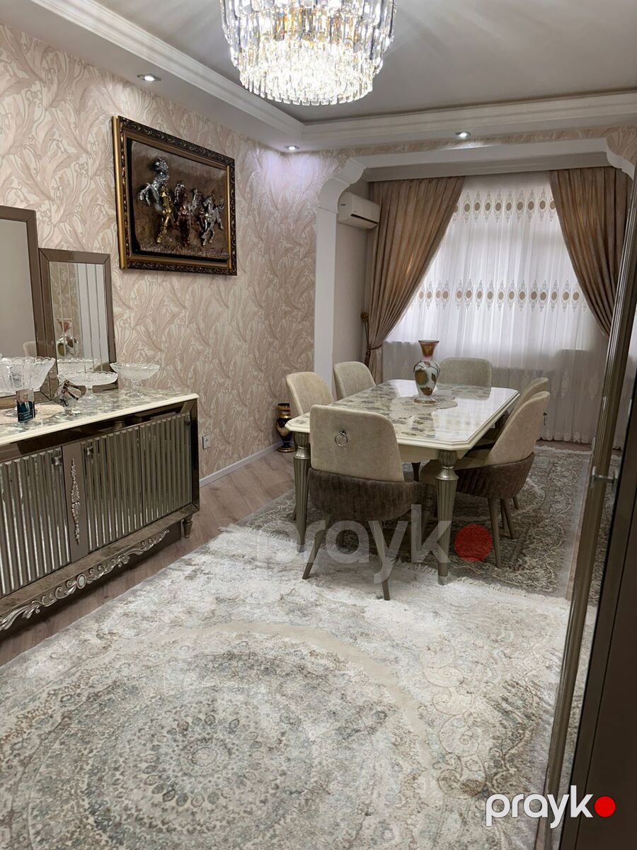 Satılır 3 otaqlı köhnə tikili 120 m² — Mənzil, Bakı (4)