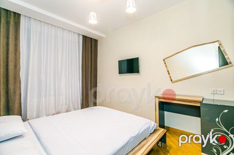 İcarəyə verilir 2 otaqlı yeni tikili 65 m² — Bakı