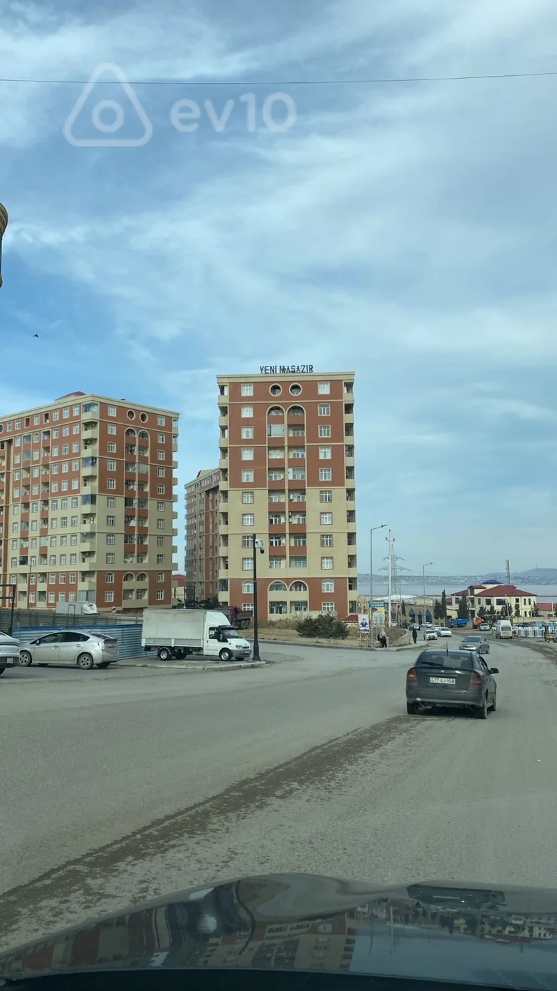 2 otaqlı mənzil, 54 m², Masazır — kirayə — Bakı