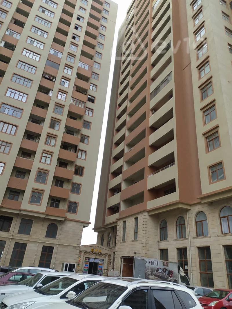 3 otaqlı mənzil, 165 m², Bakı, Moskva prospekti — Bakı
