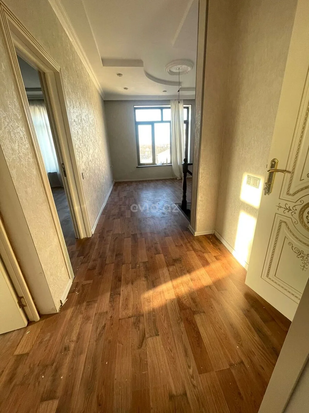 4 otaqlı həyət evi satılır Biləcəri qəsəbəsində — Ev, villa, Bakı (12)