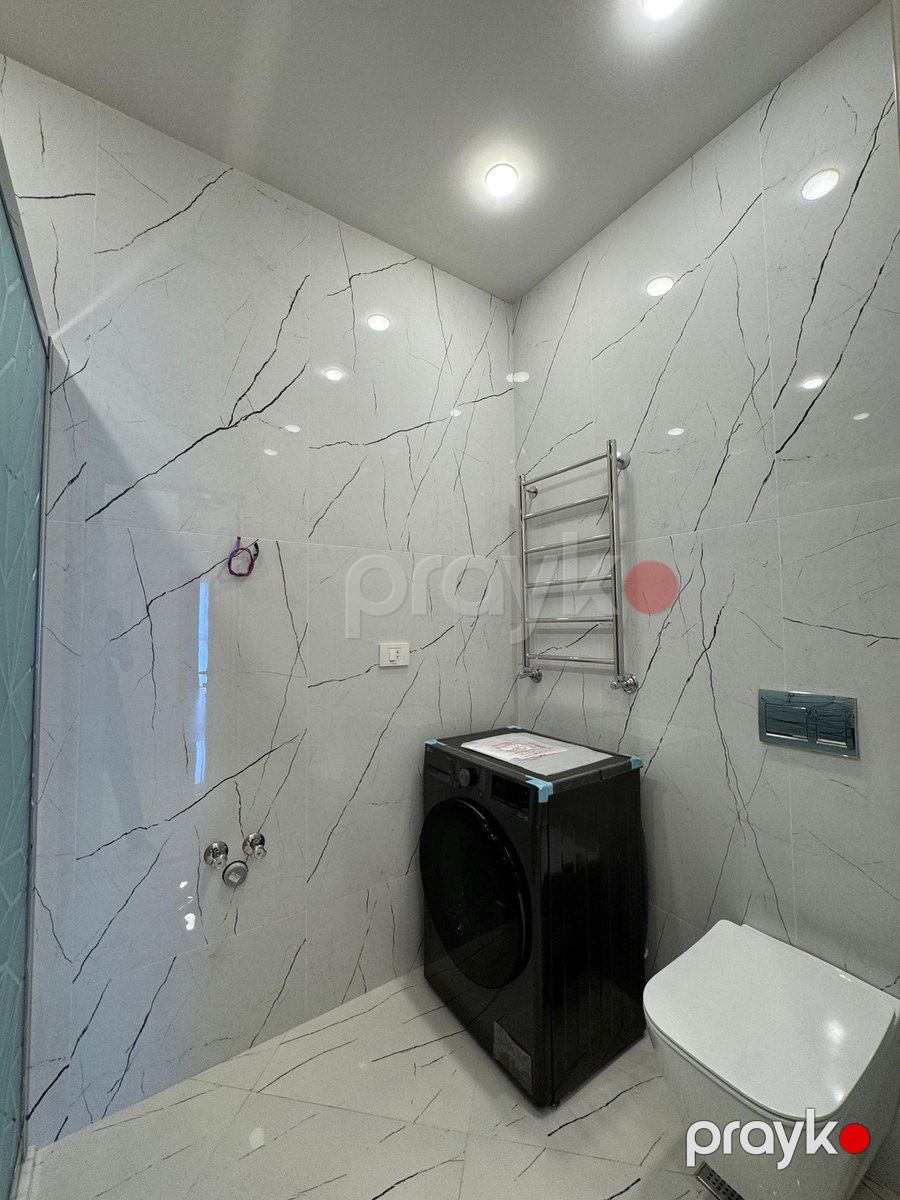 3-otaqlı yeni tikili kirayə verilir, Nəcəfqulu Rəfiyev küç., 127 m² — Mənzil, Bakı (10)