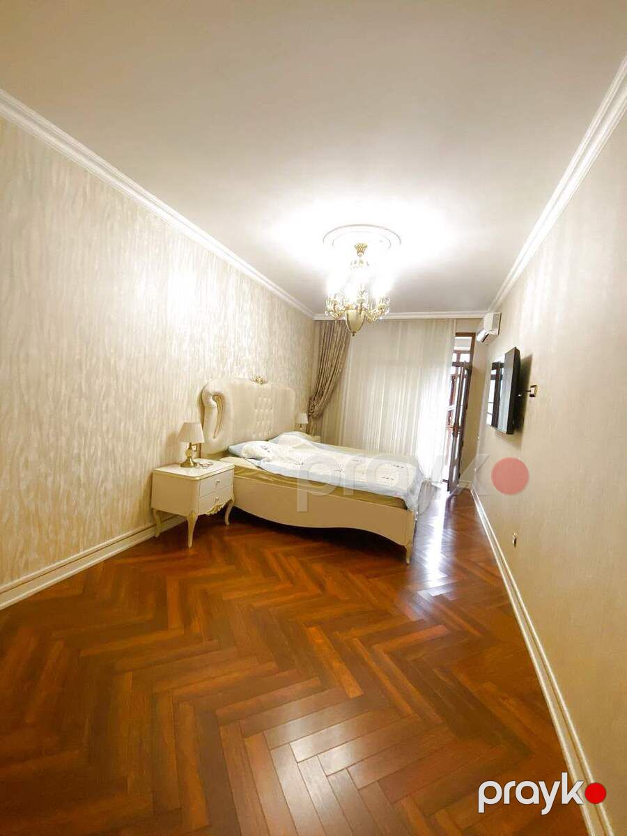 Satılır 4 otaqlı yeni tikili 207 m² — Mənzil, Bakı (6)