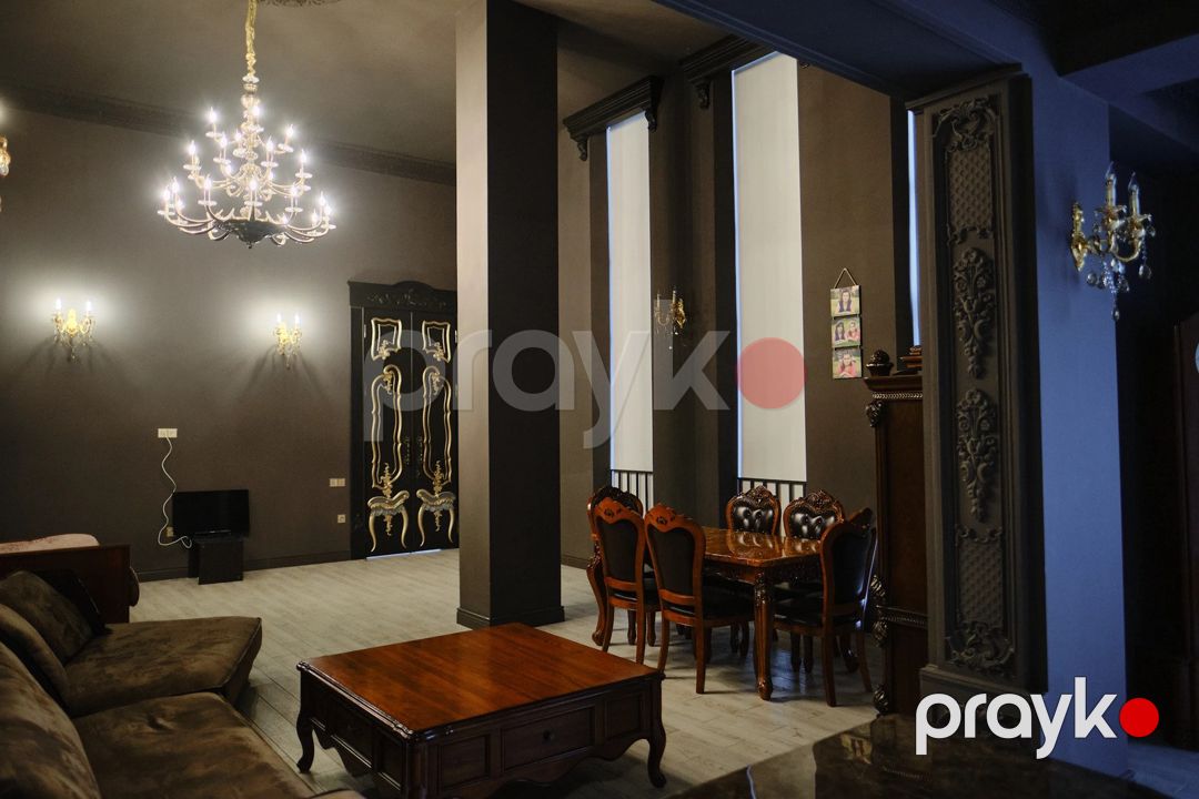 İcarəyə verilir 7 otaqlı yeni tikili 565 m² — Mənzil, Bakı (8)