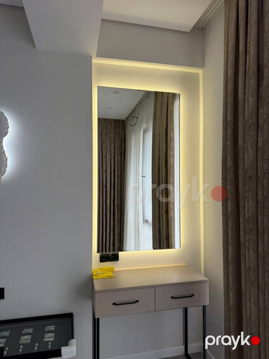 İcarəyə verilir 3 otaqlı yeni tikili 80 m² — Mənzil, Bakı (11)