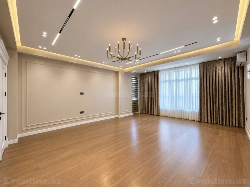 Satılır 4 otaqlı Mənzil Yeni tikili 180 m² Bakı, Nəsimi r., 28 May m — Bakı