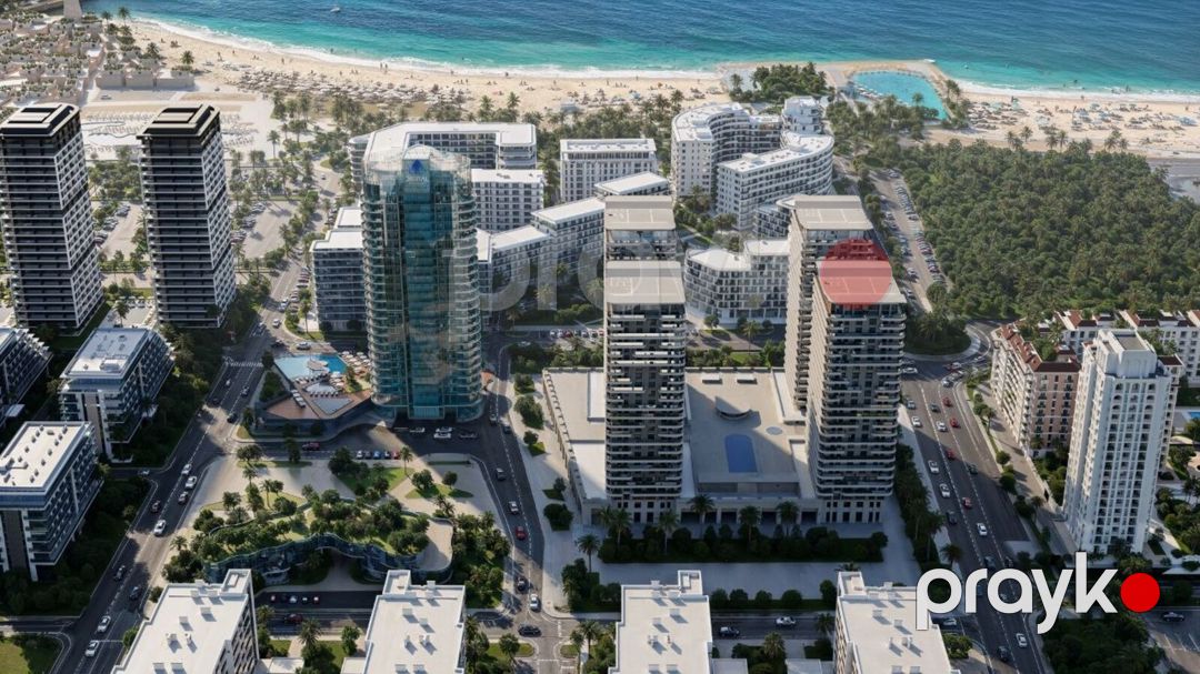 Satılır 1 otaqlı yeni tikili 56 m² — Mənzil, Bakı (2)