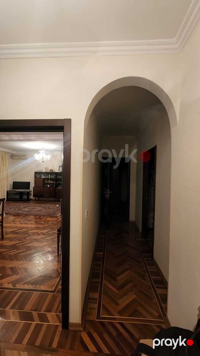 Satılır 4 otaqlı köhnə tikili 120 m² — Mənzil, Bakı (6)